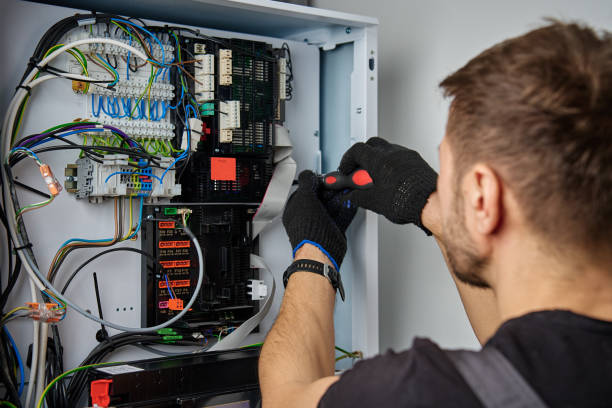 Licensed Electrical Panel Upgrade service in Justice, IL - No Joke electrician
